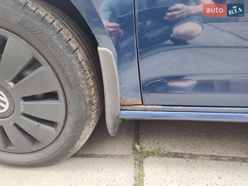 Седан Volkswagen Jetta 2007 в Києві