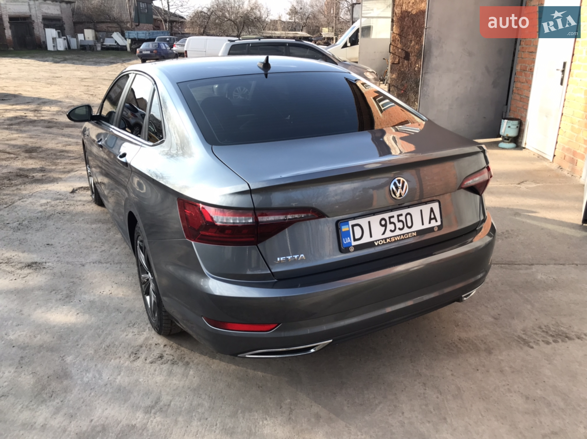 2020 Volkswagen Jetta - мініатюра 4