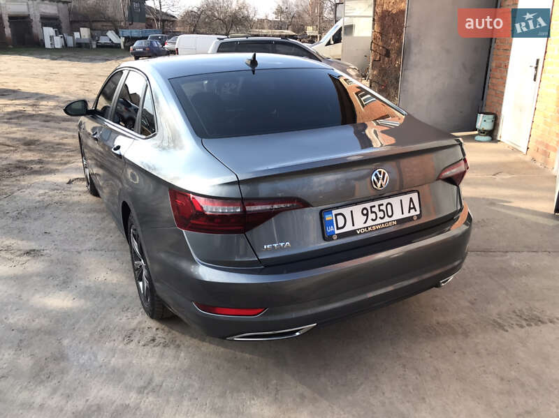Седан Volkswagen Jetta 2020 в Лебедині