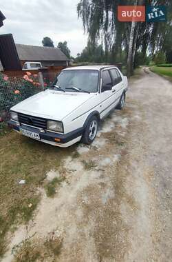 Седан Volkswagen Jetta 1991 в Кременце