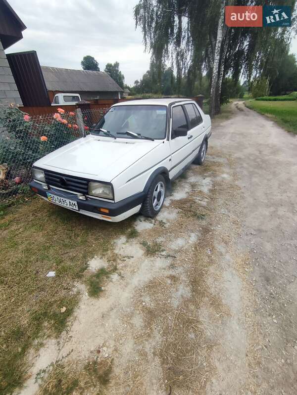 Volkswagen Jetta 1991