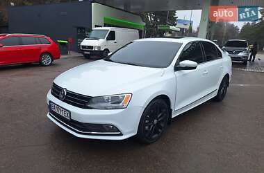 Седан Volkswagen Jetta 2017 в Кропивницькому