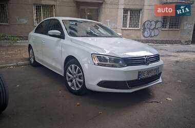 Седан Volkswagen Jetta 2014 в Одесі