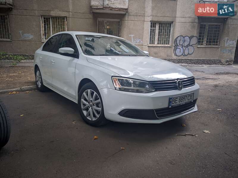 Volkswagen Jetta 2014
