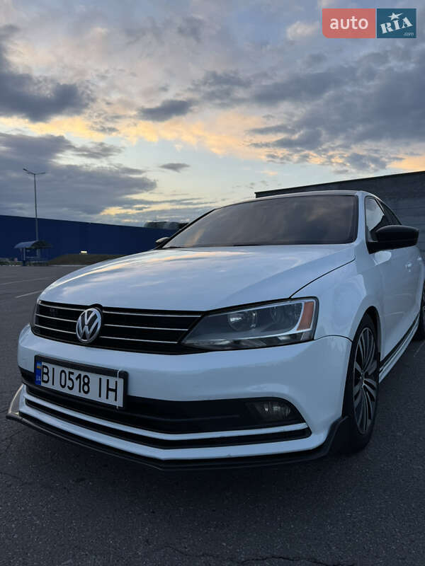 Седан Volkswagen Jetta 2016 в Полтаві фото 3 Седан Volkswagen Jetta 2016 в Полтаві