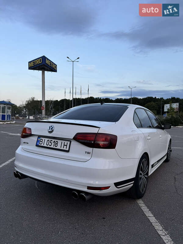 Седан Volkswagen Jetta 2016 в Полтаві фото 7 Седан Volkswagen Jetta 2016 в Полтаві
