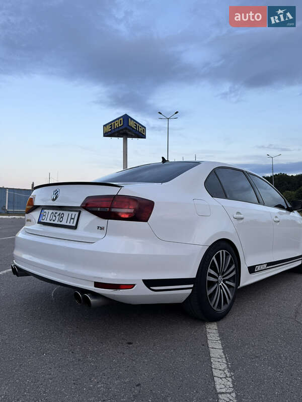 Седан Volkswagen Jetta 2016 в Полтаві фото 21 Седан Volkswagen Jetta 2016 в Полтаві