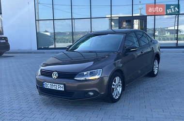 Volkswagen Jetta 2011