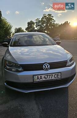 Volkswagen Jetta 2014
