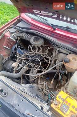 Седан Volkswagen Jetta 1988 в Івано-Франківську