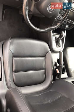 Седан Volkswagen Jetta 2013 в 