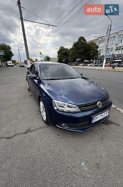 Volkswagen Jetta 2013
