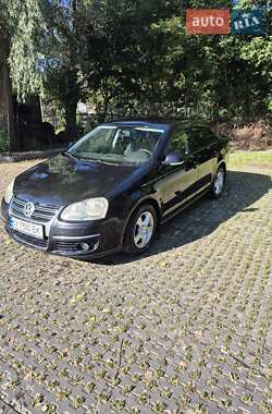 Седан Volkswagen Jetta 2008 в Киеве