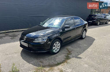 Седан Volkswagen Jetta 2015 в Харькове