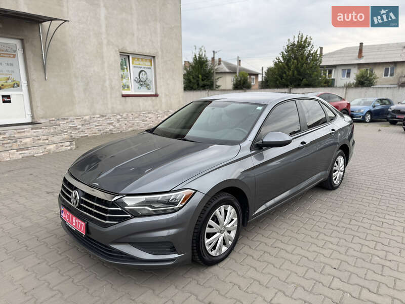 Volkswagen Jetta 2018