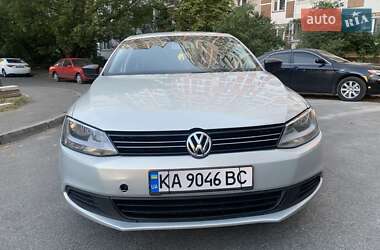 Седан Volkswagen Jetta 2012 в Киеве