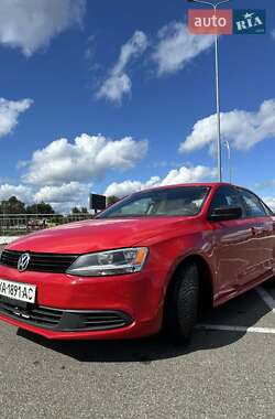 Volkswagen Jetta 2012