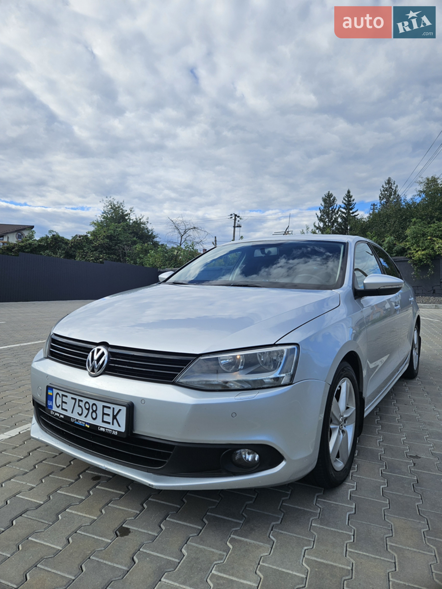 2011 Volkswagen Jetta - мініатюра 5