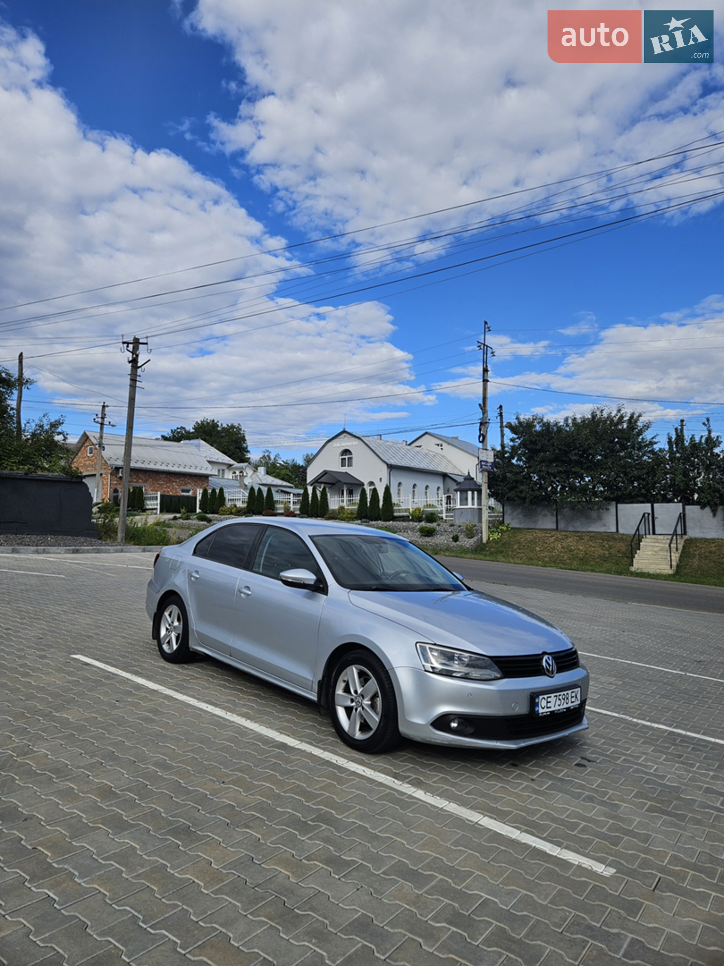 2011 Volkswagen Jetta - мініатюра 13
