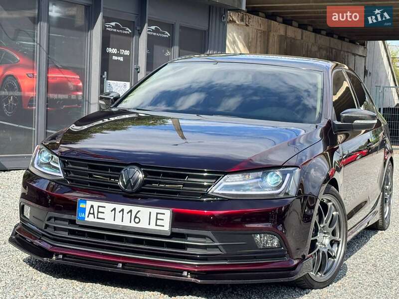 Volkswagen Jetta 2015