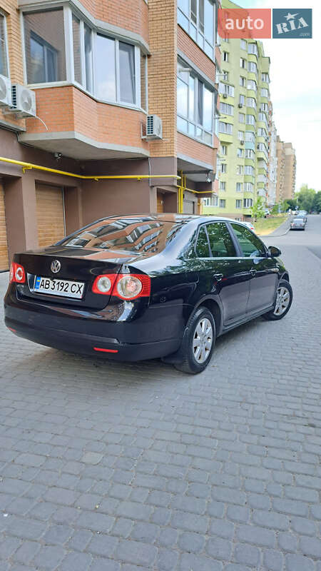 Седан Volkswagen Jetta 2007 в Виннице