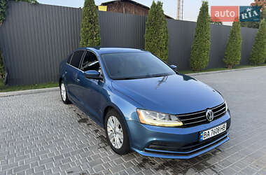 Седан Volkswagen Jetta 2017 в Кропивницькому