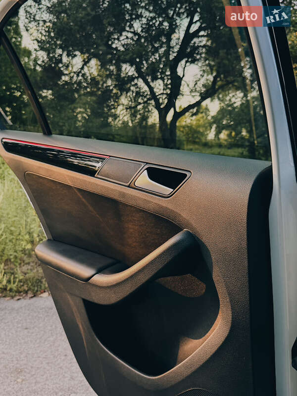 Седан Volkswagen Jetta 2017 в Кременчуці