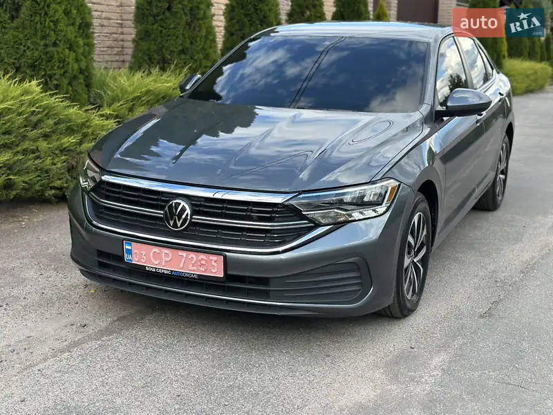 Volkswagen Jetta
