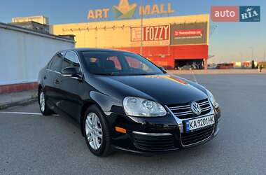 Седан Volkswagen Jetta 2010 в Киеве