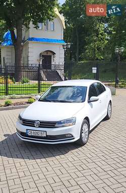 Седан Volkswagen Jetta 2016 в Прилуках