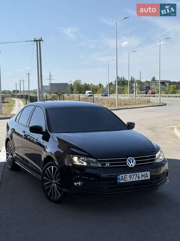 Volkswagen Jetta 2016