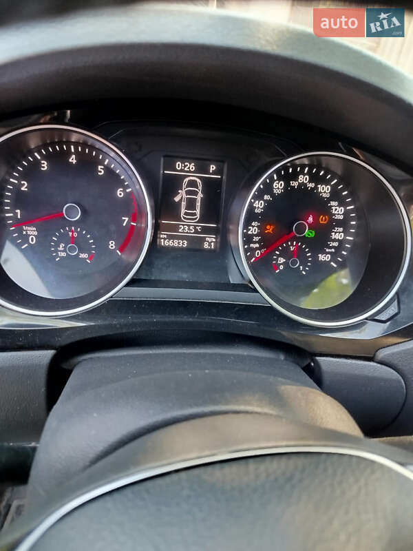 Седан Volkswagen Jetta 2017 в Полтаве фото 5 Седан Volkswagen Jetta 2017 в Полтаве