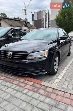 Седан Volkswagen Jetta 2015 в Стрые