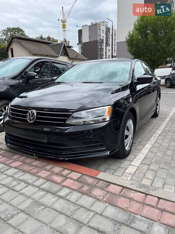 Volkswagen Jetta 2015