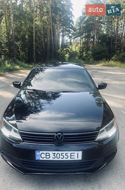 Седан Volkswagen Jetta 2014 в Бахмаче