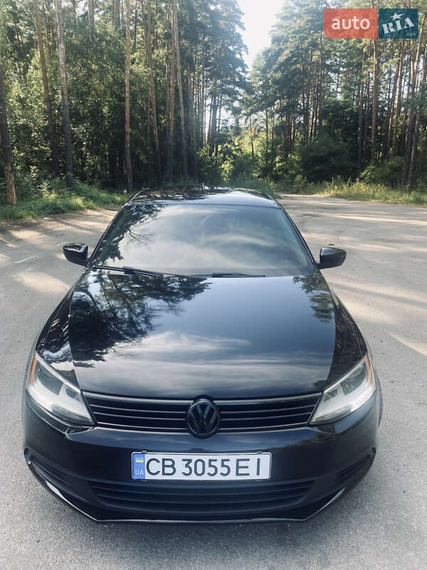 Volkswagen Jetta 2014
