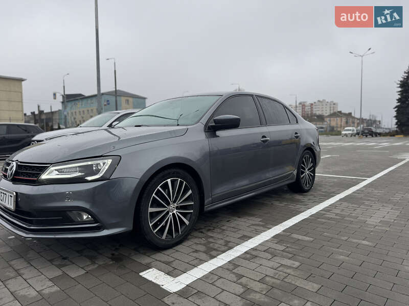 Седан Volkswagen Jetta 2016 в Виннице фото 2 Седан Volkswagen Jetta 2016 в Виннице