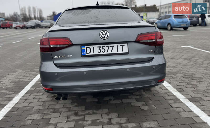 Седан Volkswagen Jetta 2016 в Виннице фото 4 Седан Volkswagen Jetta 2016 в Виннице