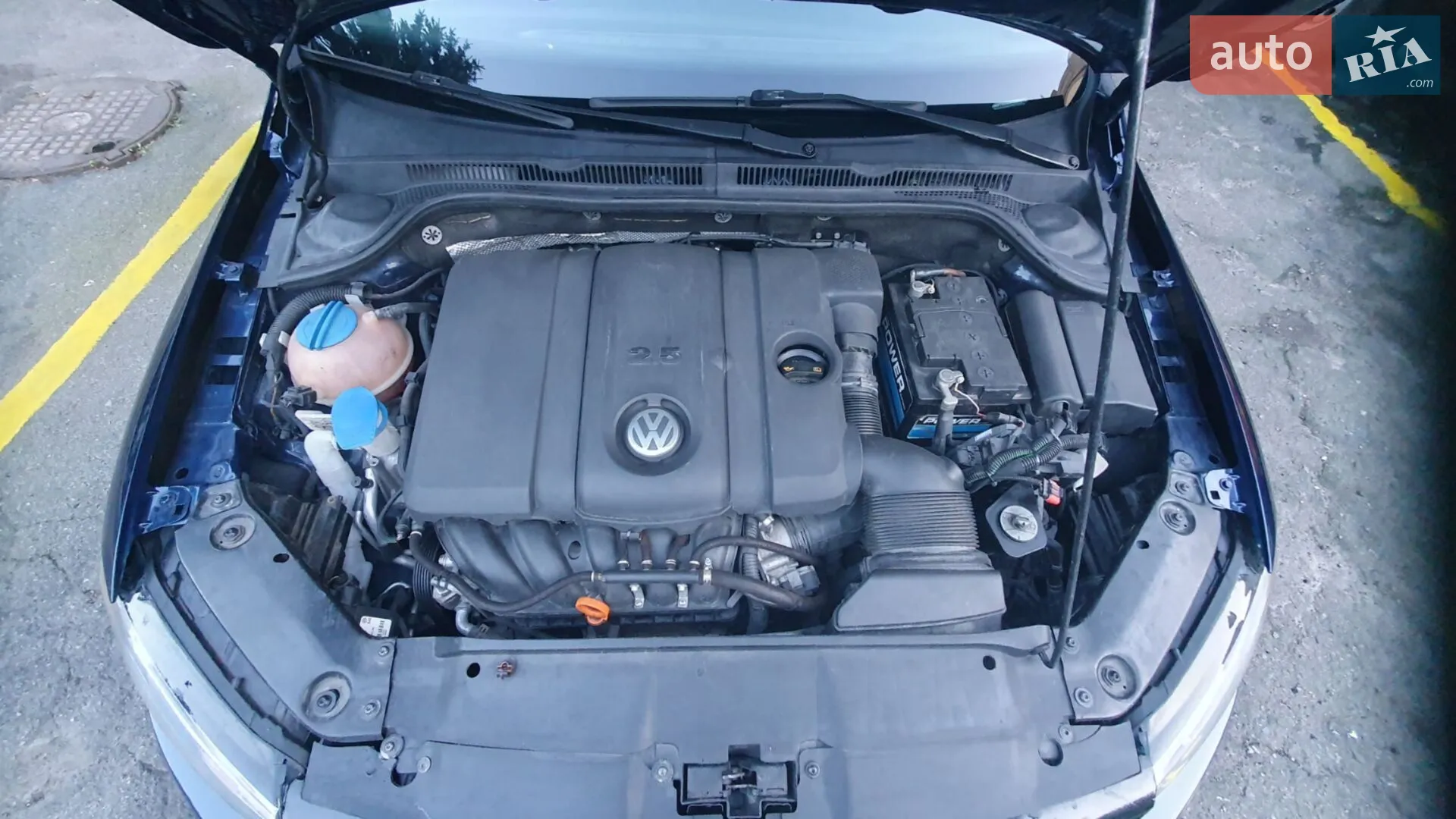 2012 Volkswagen Jetta - мініатюра 43
