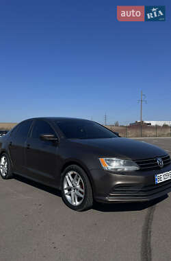 Седан Volkswagen Jetta 2015 в Рівному