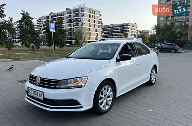 Volkswagen Jetta 2015