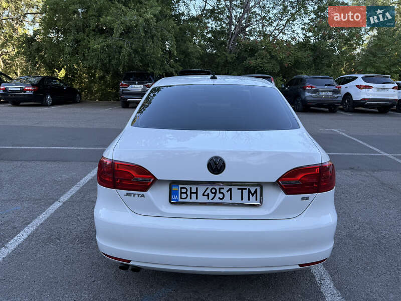 Седан Volkswagen Jetta 2013 в Одессе