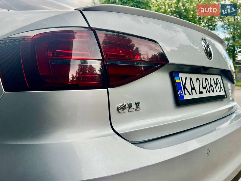 Седан Volkswagen Jetta 2016 в Кропивницькому фото 7 Седан Volkswagen Jetta 2016 в Кропивницькому