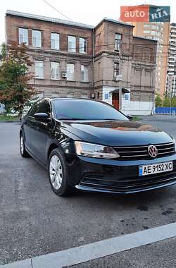 Volkswagen Jetta 2016
