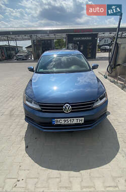 Volkswagen Jetta 2017 Volkswagen Jetta 2017