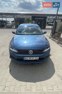 Седан Volkswagen Jetta 2017 в 