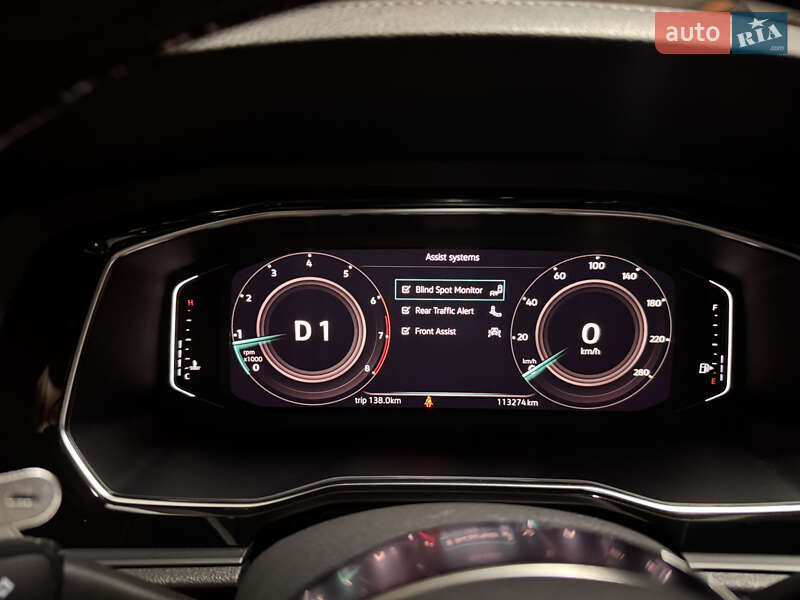 Седан Volkswagen Jetta 2019 в Одесі фото 26 Седан Volkswagen Jetta 2019 в Одесі