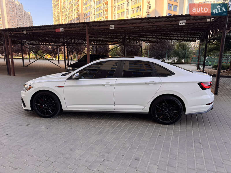 Седан Volkswagen Jetta 2019 в Одесі фото 5 Седан Volkswagen Jetta 2019 в Одесі