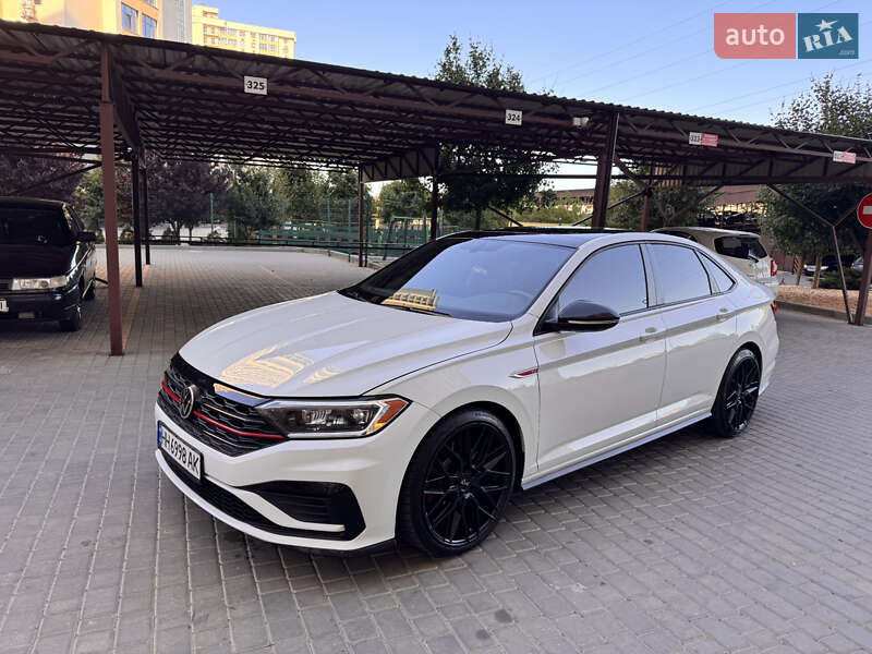 Седан Volkswagen Jetta 2019 в Одесі фото 2 Седан Volkswagen Jetta 2019 в Одесі