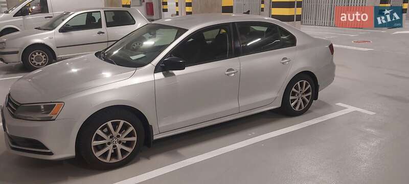 Седан Volkswagen Jetta 2015 в Каменском